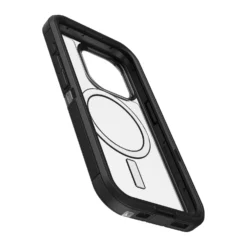 IPhone 15 Pro Otterbox Defender XT W/ MagSafe Clear Series Case - Clear/Black (Dark Side) -Mobile Phone Accessories 6501e6aa26740590795848