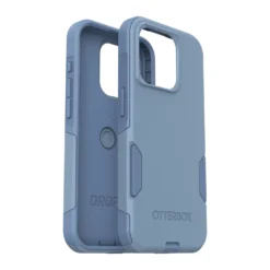 IPhone 15 Pro Otterbox Commuter Series Case - Blue (Crisp Denim) -Mobile Phone Accessories 6501e6b8883ee518183390