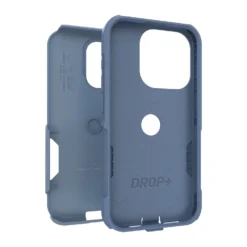 IPhone 15 Pro Otterbox Commuter Series Case - Blue (Crisp Denim) -Mobile Phone Accessories 6501e6cb32f96751474073
