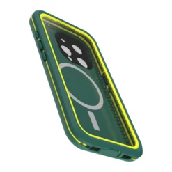 IPhone 15 Pro Otterbox Fre MagSafe Case - Green (Pine) -Mobile Phone Accessories 6501e6d83d986006808616