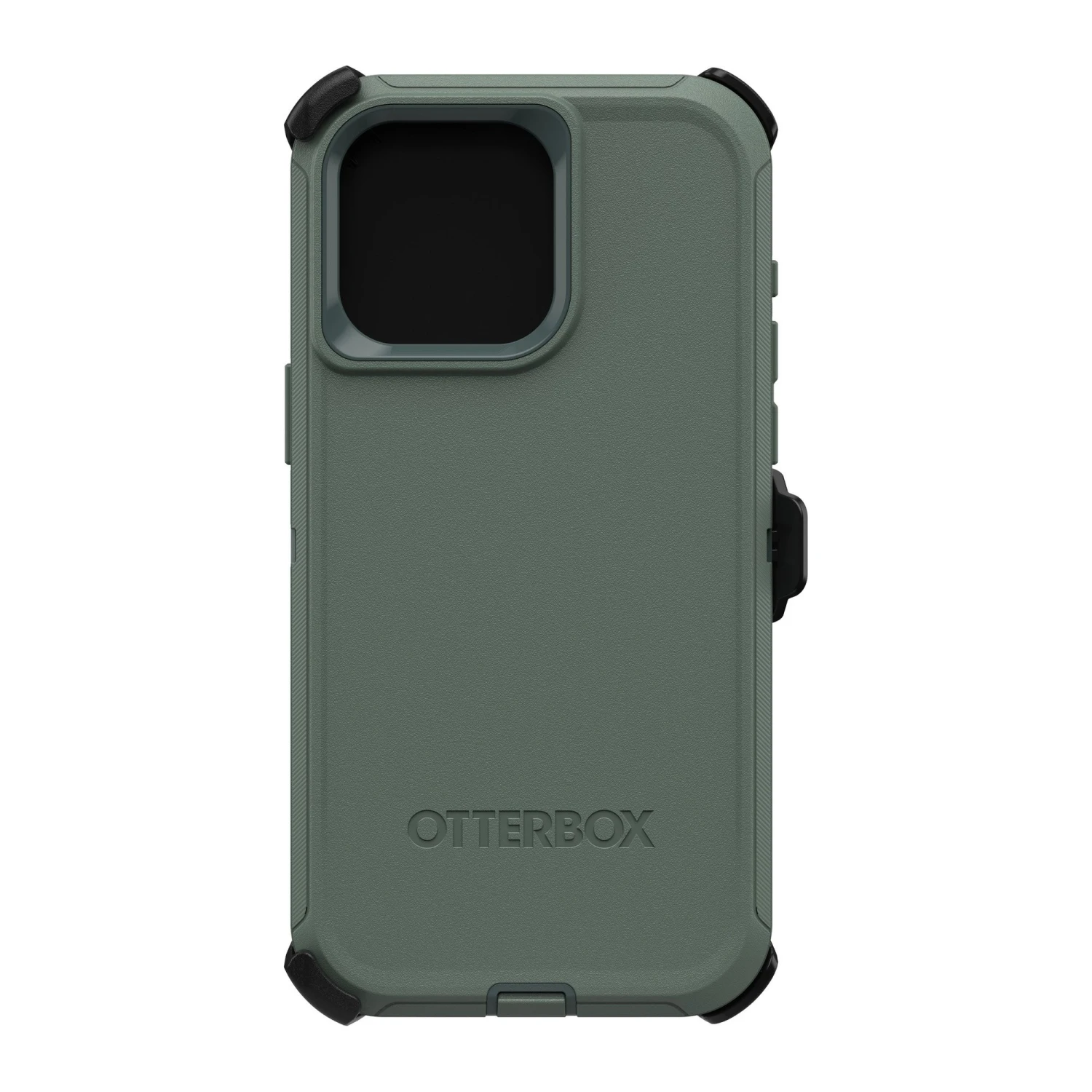 IPhone 15 Pro Max Otterbox Defender Series Case - Green (Forest Ranger) 2 IPhone 15 Pro Max Otterbox Defender Series Case - Green (Forest Ranger) - Image 2