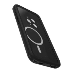 IPhone 15 Pro Max Otterbox Fre MagSafe Case - Black -Mobile Phone Accessories 6501ed9576b19246040215