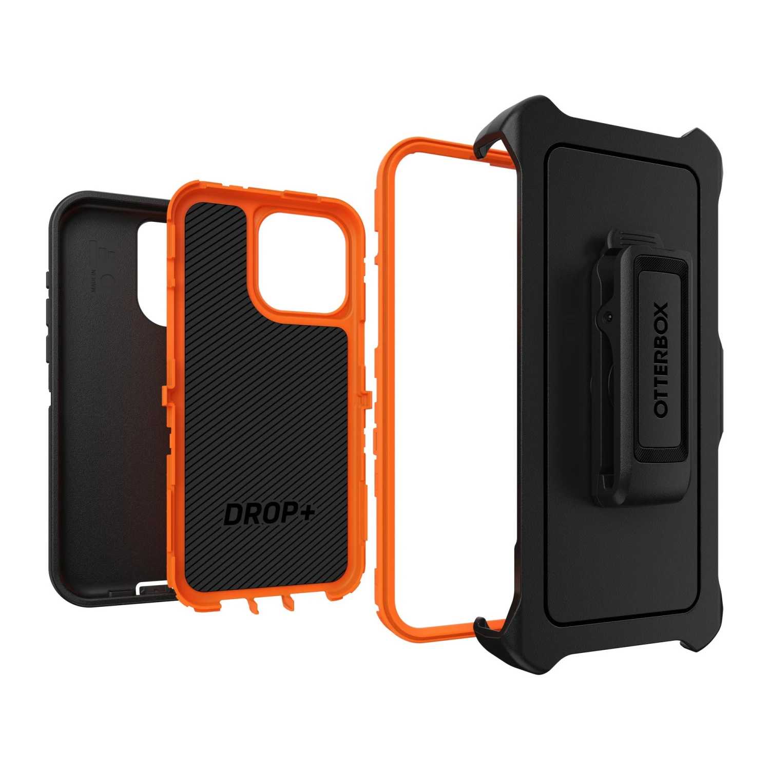 IPhone 15 Pro Max Otterbox Defender Graphics Series Case - Black (RealTree Edge) 3 IPhone 15 Pro Max Otterbox Defender Graphics Series Case - Black (RealTree Edge) - Image 3