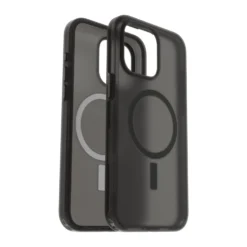 IPhone 15 Pro Max Otterbox OtterGrip Symmetry W/ MagSafe Soft Touch Series Case - Black (Dark Echo) 6 IPhone 15 Pro Max Otterbox OtterGrip Symmetry W/ MagSafe Soft Touch Series Case - Black (Dark Echo) -Mobile Phone Accessories 6501eda8b08aa159407266