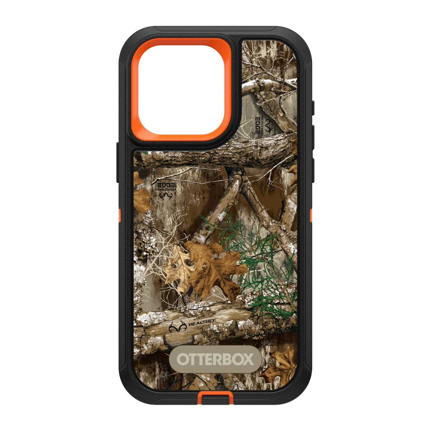 IPhone 15 Pro Max Otterbox Defender Graphics Series Case - Black (RealTree Edge) 1 IPhone 15 Pro Max Otterbox Defender Graphics Series Case - Black (RealTree Edge)