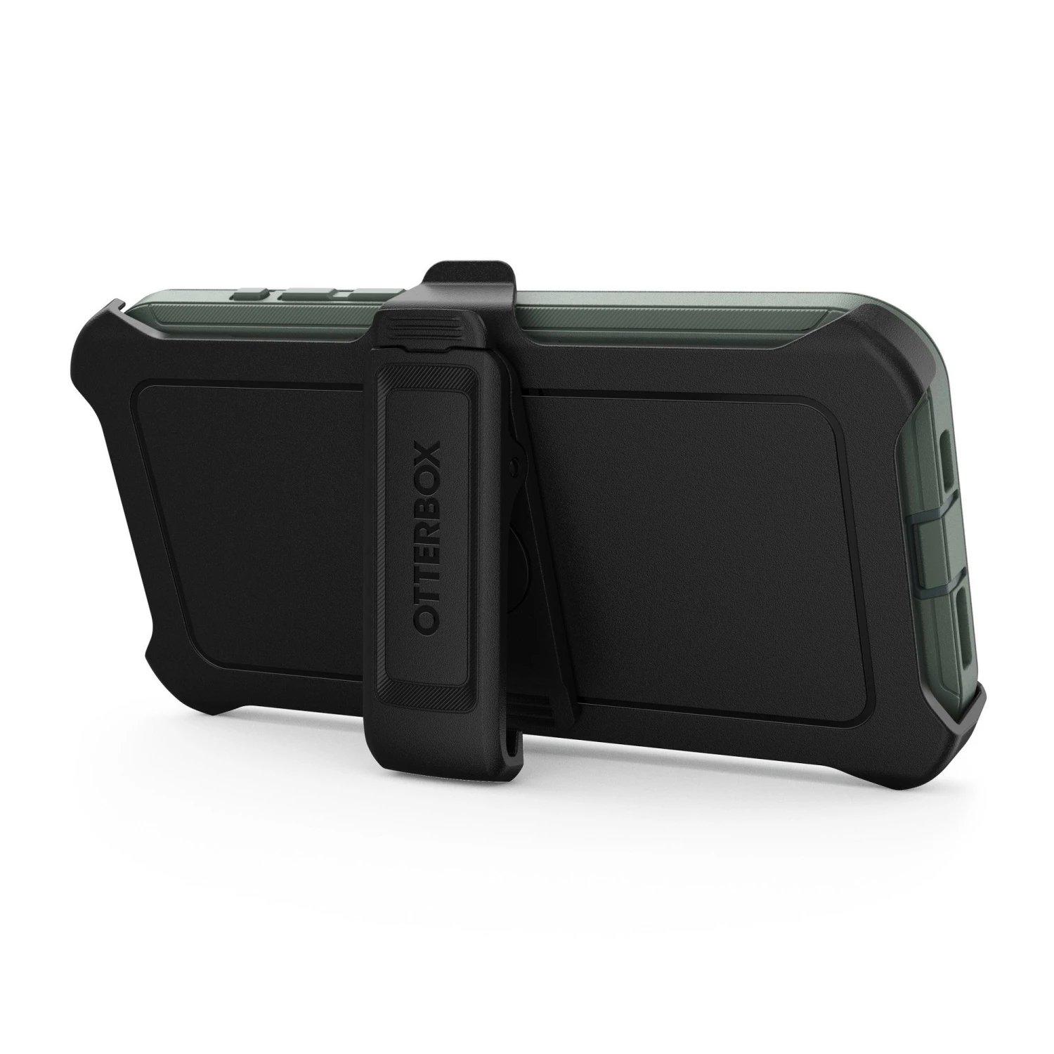 IPhone 15 Pro Max Otterbox Defender Series Case - Green (Forest Ranger) 4 IPhone 15 Pro Max Otterbox Defender Series Case - Green (Forest Ranger) - Image 4