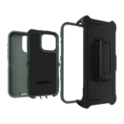 IPhone 15 Pro Max Otterbox Defender Series Case - Green (Forest Ranger) 10 IPhone 15 Pro Max Otterbox Defender Series Case - Green (Forest Ranger) -Mobile Phone Accessories 6501ee00238b9014884029