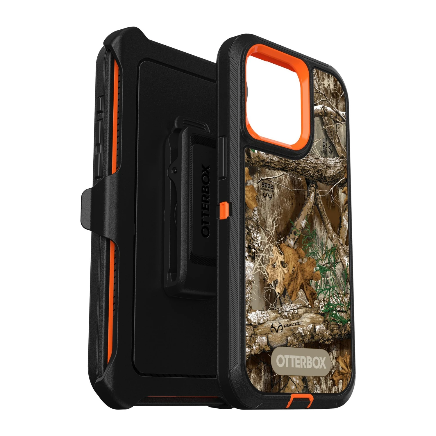 IPhone 15 Pro Max Otterbox Defender Graphics Series Case - Black (RealTree Edge) 4 IPhone 15 Pro Max Otterbox Defender Graphics Series Case - Black (RealTree Edge) - Image 4