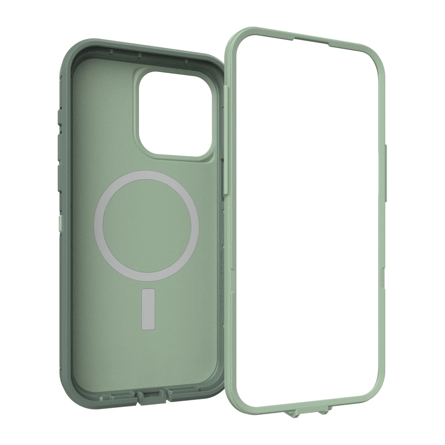 IPhone 15 Pro Max Otterbox Defender XT W/ MagSafe Series Case - Green (Emerald Isle) 3 IPhone 15 Pro Max Otterbox Defender XT W/ MagSafe Series Case - Green (Emerald Isle) - Image 3