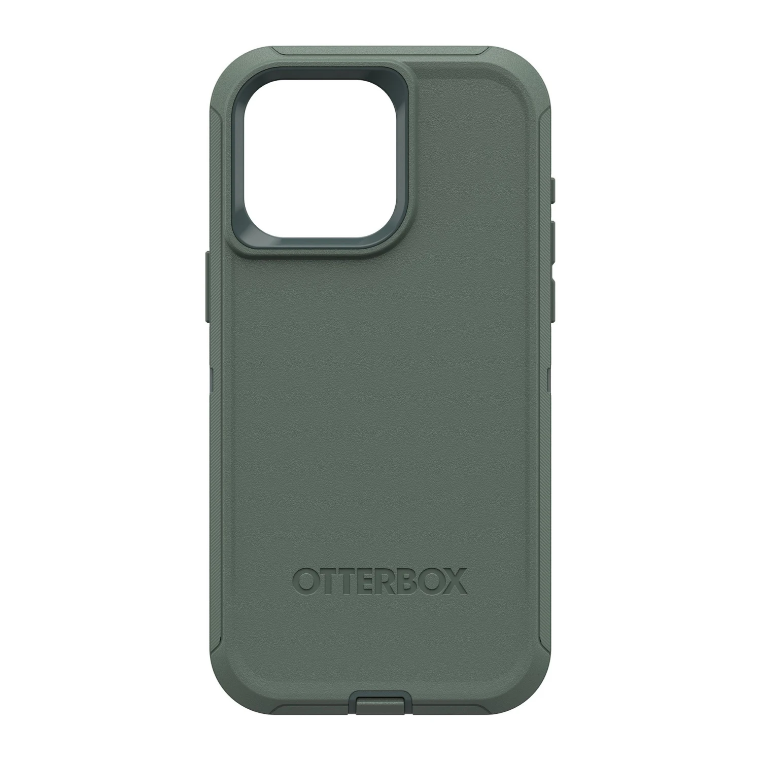 IPhone 15 Pro Max Otterbox Defender Series Case - Green (Forest Ranger) 1 IPhone 15 Pro Max Otterbox Defender Series Case - Green (Forest Ranger)