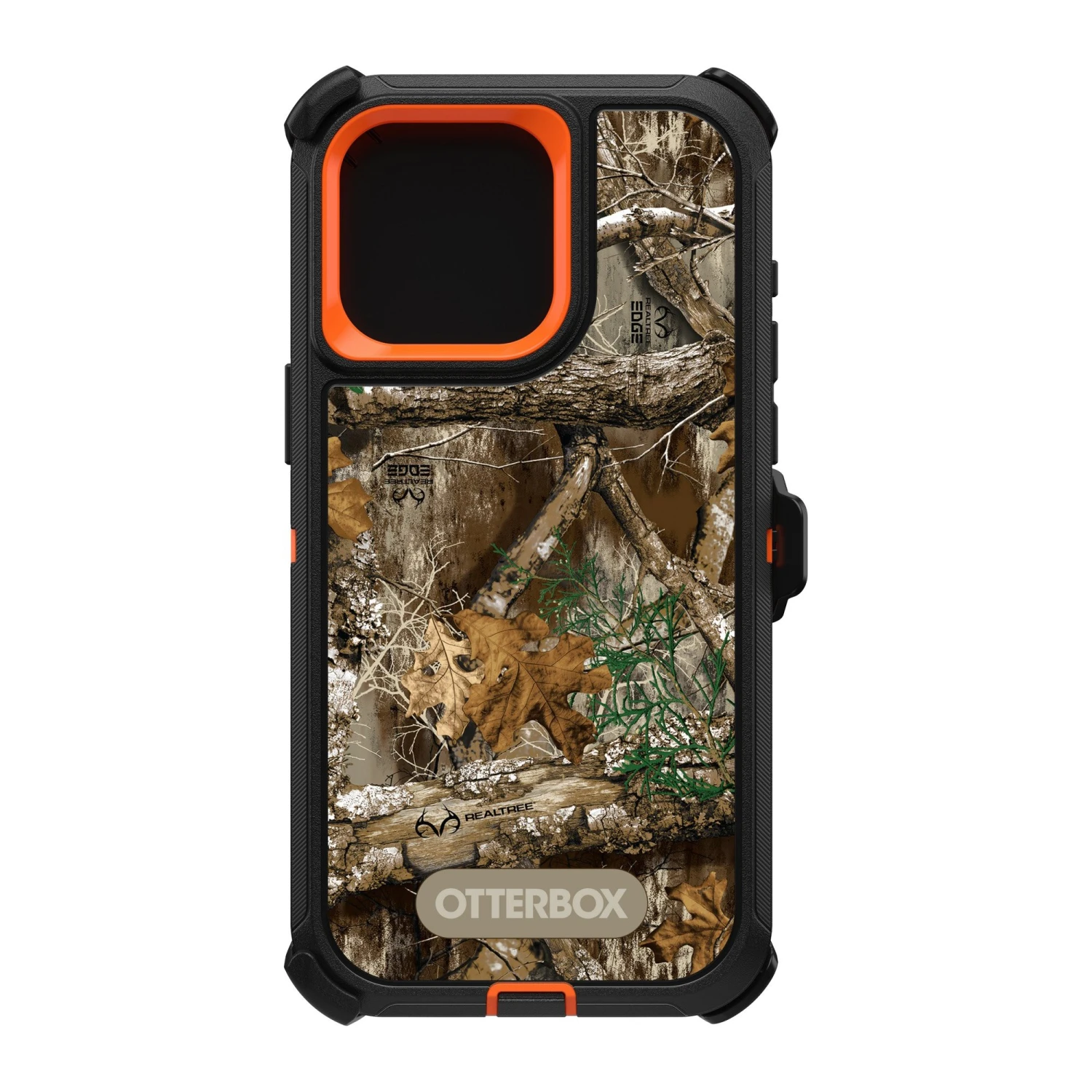 IPhone 15 Pro Max Otterbox Defender Graphics Series Case - Black (RealTree Edge) 5 IPhone 15 Pro Max Otterbox Defender Graphics Series Case - Black (RealTree Edge) - Image 5