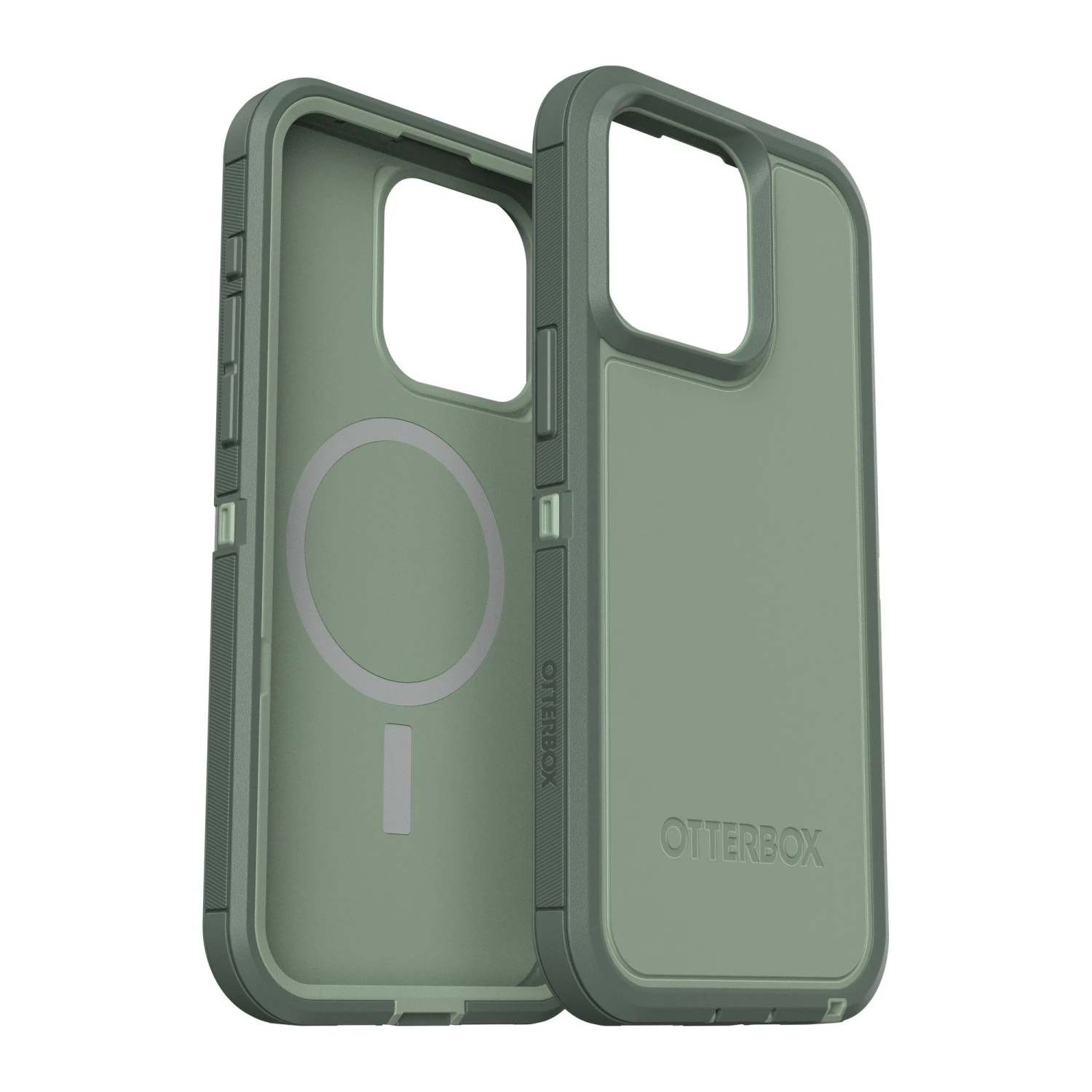 IPhone 15 Pro Max Otterbox Defender XT W/ MagSafe Series Case - Green (Emerald Isle) 4 IPhone 15 Pro Max Otterbox Defender XT W/ MagSafe Series Case - Green (Emerald Isle) - Image 4