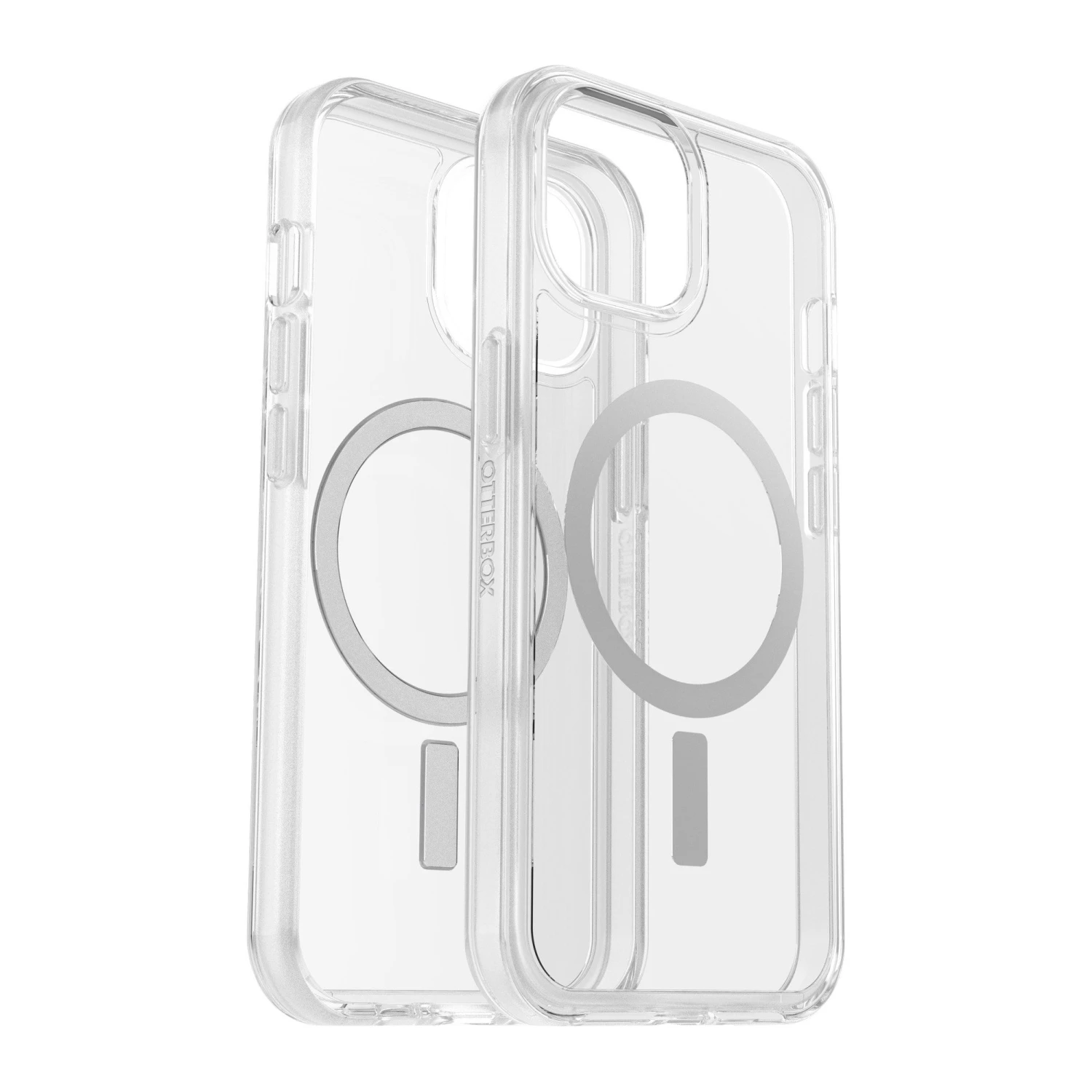 IPhone 15/14/13 Otterbox Symmetry W/ MagSafe Clear Series Case - Clear 2 IPhone 15/14/13 Otterbox Symmetry W/ MagSafe Clear Series Case - Clear - Image 2