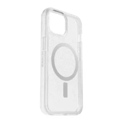 IPhone 15/14/13 Otterbox Symmetry W/ MagSafe Clear Series Case - Silver (Stardust) -Mobile Phone Accessories 6501f5096739d646584155