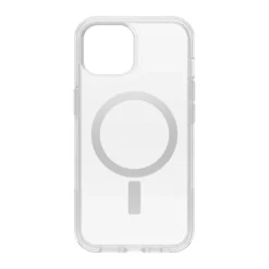IPhone 15/14/13 Otterbox Symmetry W/ MagSafe Clear Series Case - Clear