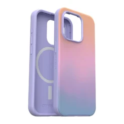 IPhone 15 Pro Otterbox Symmetry W/ MagSafe Graphics Series Case - Purple (Soft Sunset) -Mobile Phone Accessories 6501f5b7e6a1c259394678
