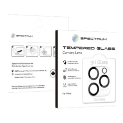 IPhone 15/15 Plus Spectrum Glass Lens Protector -Mobile Phone Accessories 65022ed30ef33673780713