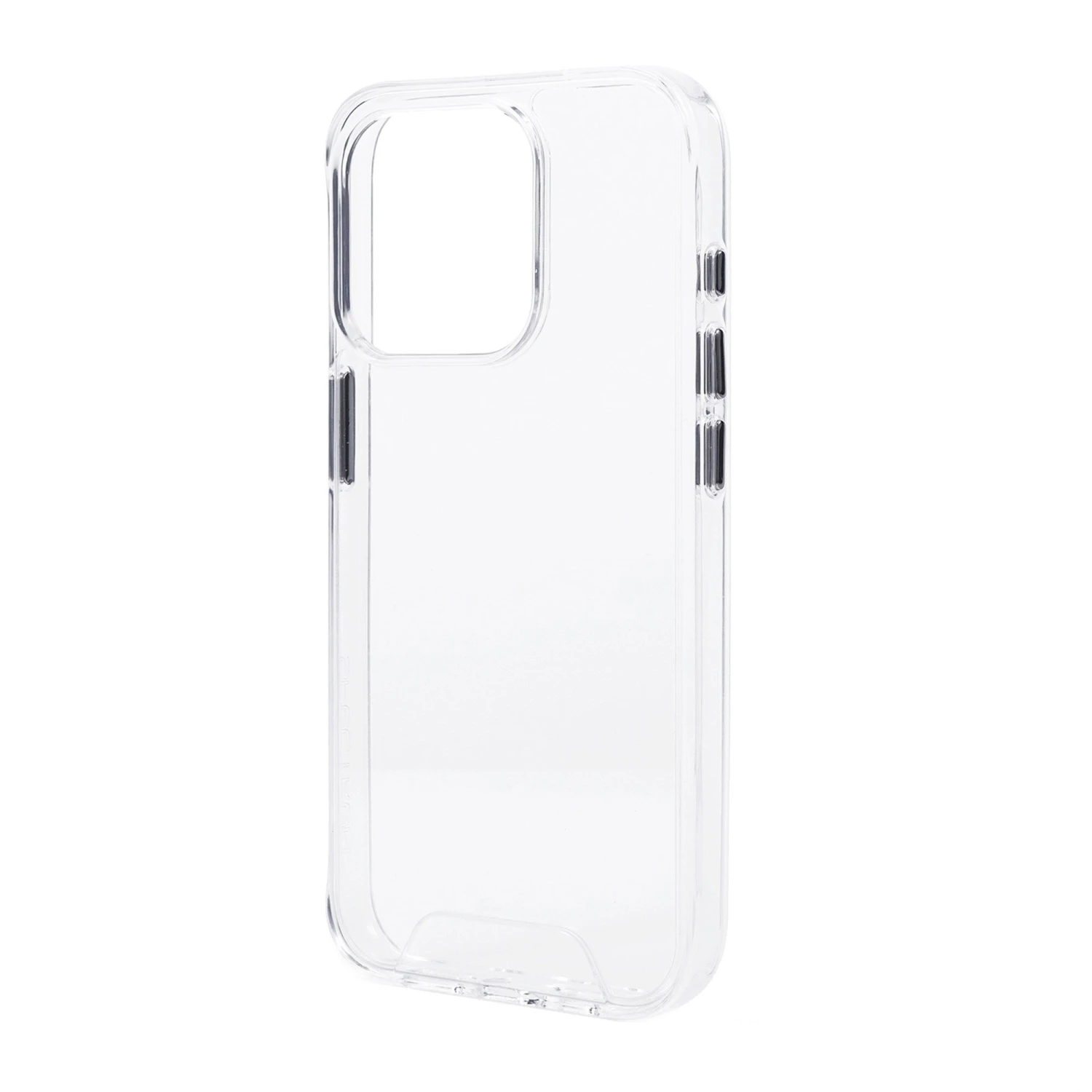 IPhone 15 Pro Max SPECTRUM Clear Slim Case - Clear 4 IPhone 15 Pro Max SPECTRUM Clear Slim Case - Clear - Image 4
