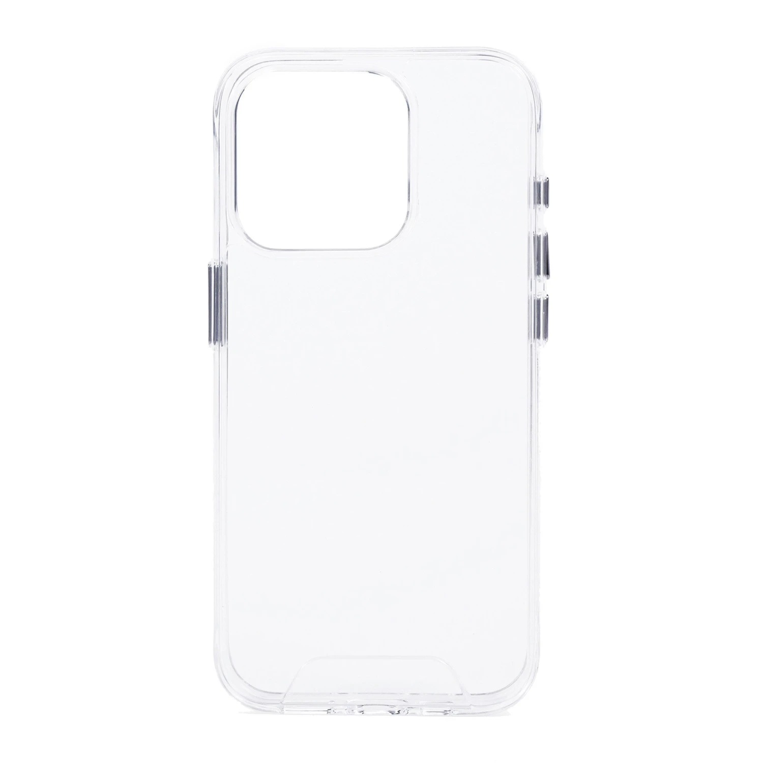 IPhone 15 Pro Max SPECTRUM Clear Slim Case - Clear 1 IPhone 15 Pro Max SPECTRUM Clear Slim Case - Clear