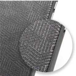 IPhone 15 Pro ZAGG (GEAR4) London Snap Case - Grey Geo -Mobile Phone Accessories 65035b3ad2e51826617843