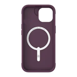 IPhone 15/14/13 ZAGG (GEAR4) Luxe Snap Case - Plum -Mobile Phone Accessories 65047ec84215e744142341