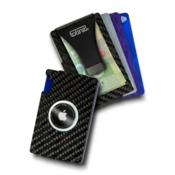 Totinit Vault Track-it Carbon Fiber Wallet With Bottle Opener -Mobile Phone Accessories 6504d95c33476735492189