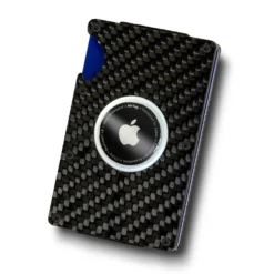 Totinit Vault Track-it Carbon Fiber Wallet With Bottle Opener