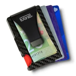 Totinit Vault Track-it Carbon Fiber Wallet With Bottle Opener -Mobile Phone Accessories 6504d98ebb465831253729