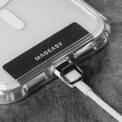 Universal MAGEASY 6mm Adjustable Strap Phone Lanyard - Army Green 7 Universal MAGEASY 6mm Adjustable Strap Phone Lanyard - Army Green -Mobile Phone Accessories 650a2865099ec131292338