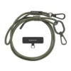 Universal MAGEASY 6mm Adjustable Strap Phone Lanyard - Army Green