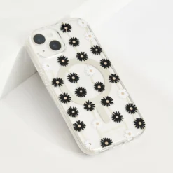 IPhone 15/14/13 Kate Spade Protective Hardshell MagSafe Case - Daisy Chain -Mobile Phone Accessories 650ccf193995c740564569