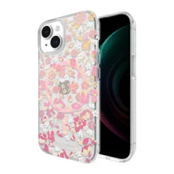 IPhone 15/14/13 Kate Spade Protective Hardshell MagSafe Case - Flowerbed -Mobile Phone Accessories 650ccf26c00c6980285019