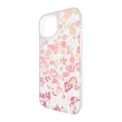 IPhone 15/14/13 Kate Spade Protective Hardshell MagSafe Case - Flowerbed -Mobile Phone Accessories 650ccf4a96b49339087133