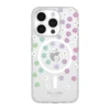 IPhone 15 Pro Kate Spade Protective Hardshell MagSafe Case - Scattered Flowers