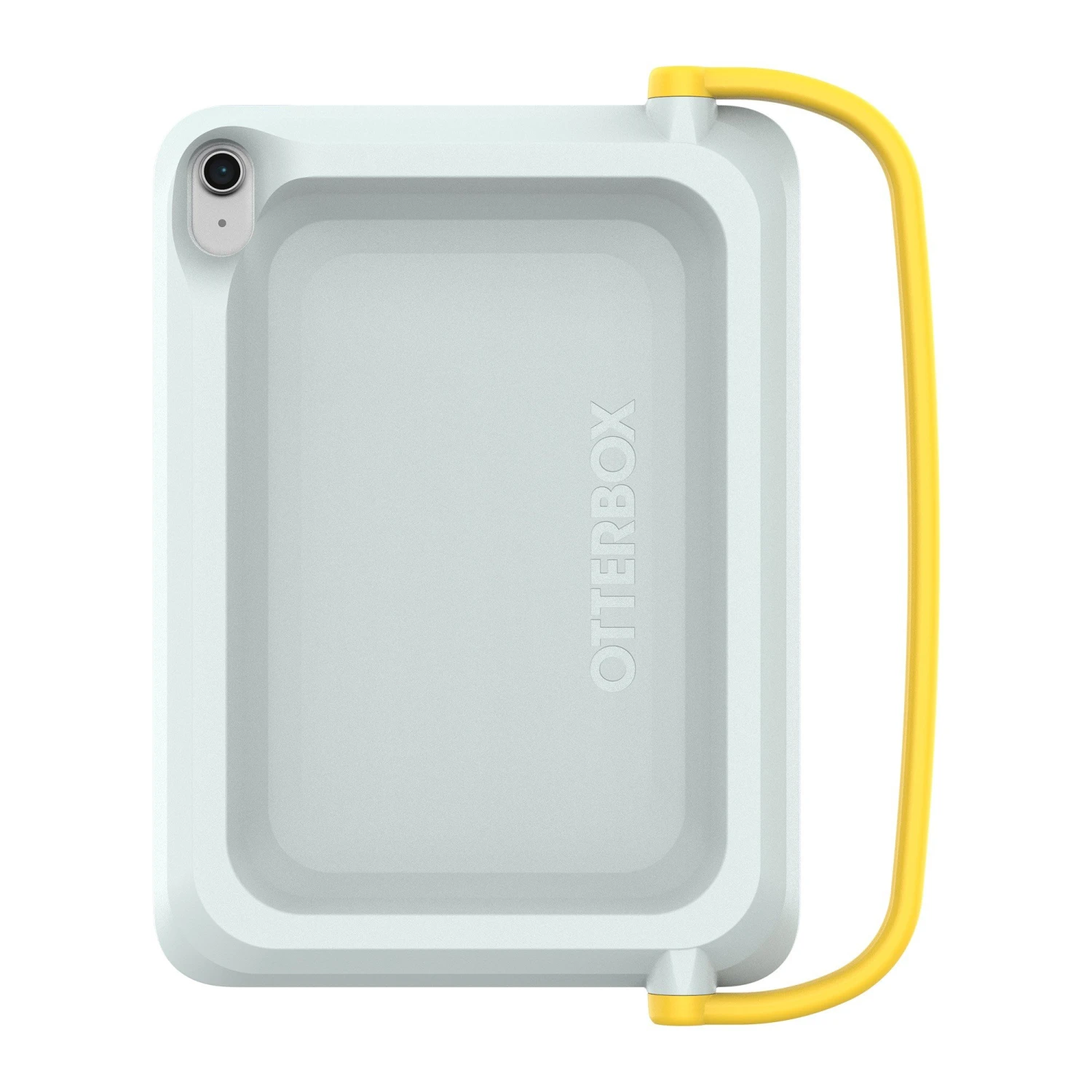 IPad 10.9 2022 Otterbox EasyGrab Case - Blue (Never Blue) 1 IPad 10.9 2022 Otterbox EasyGrab Case - Blue (Never Blue)