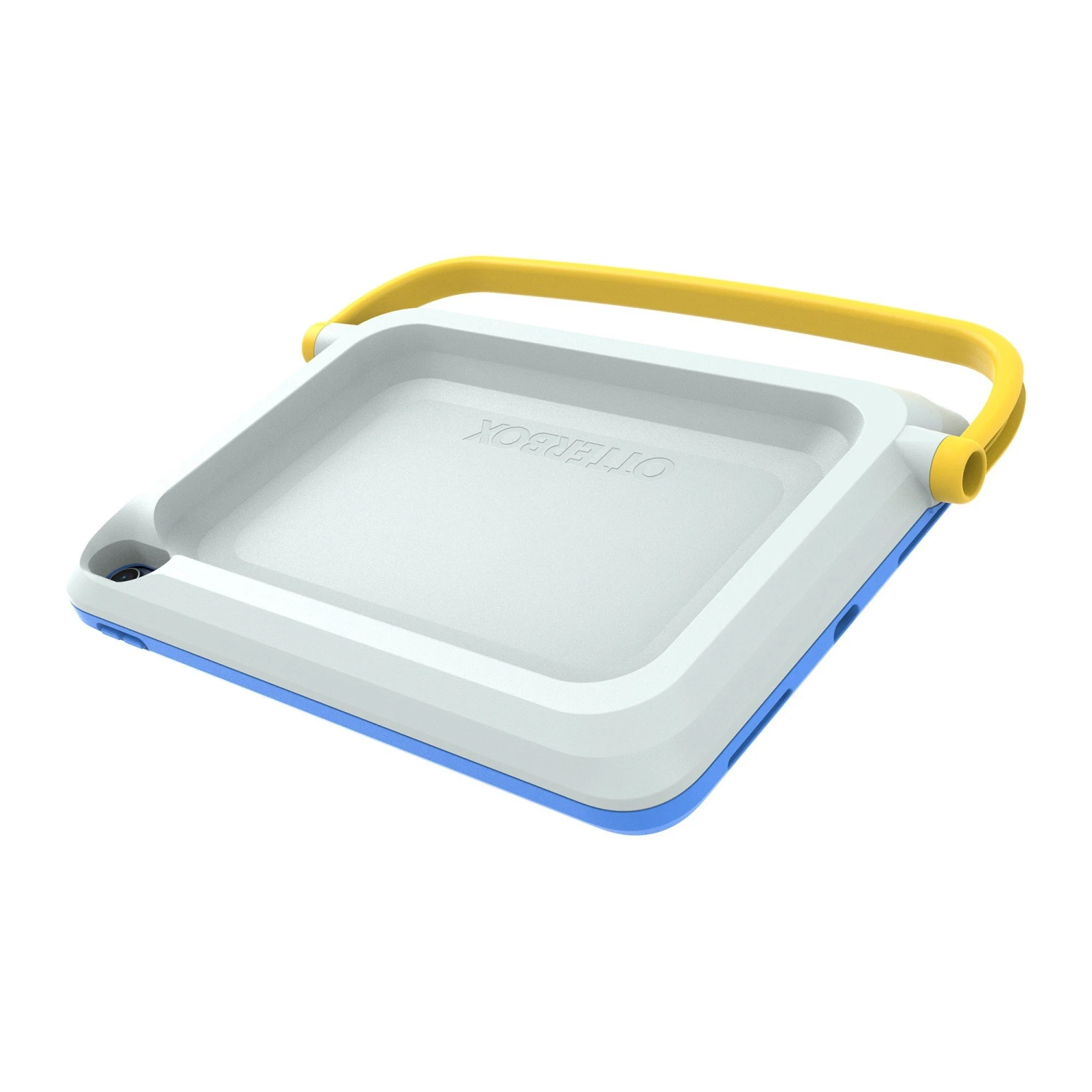 IPad 10.9 2022 Otterbox EasyGrab Case - Blue (Never Blue) 5 IPad 10.9 2022 Otterbox EasyGrab Case - Blue (Never Blue) - Image 5