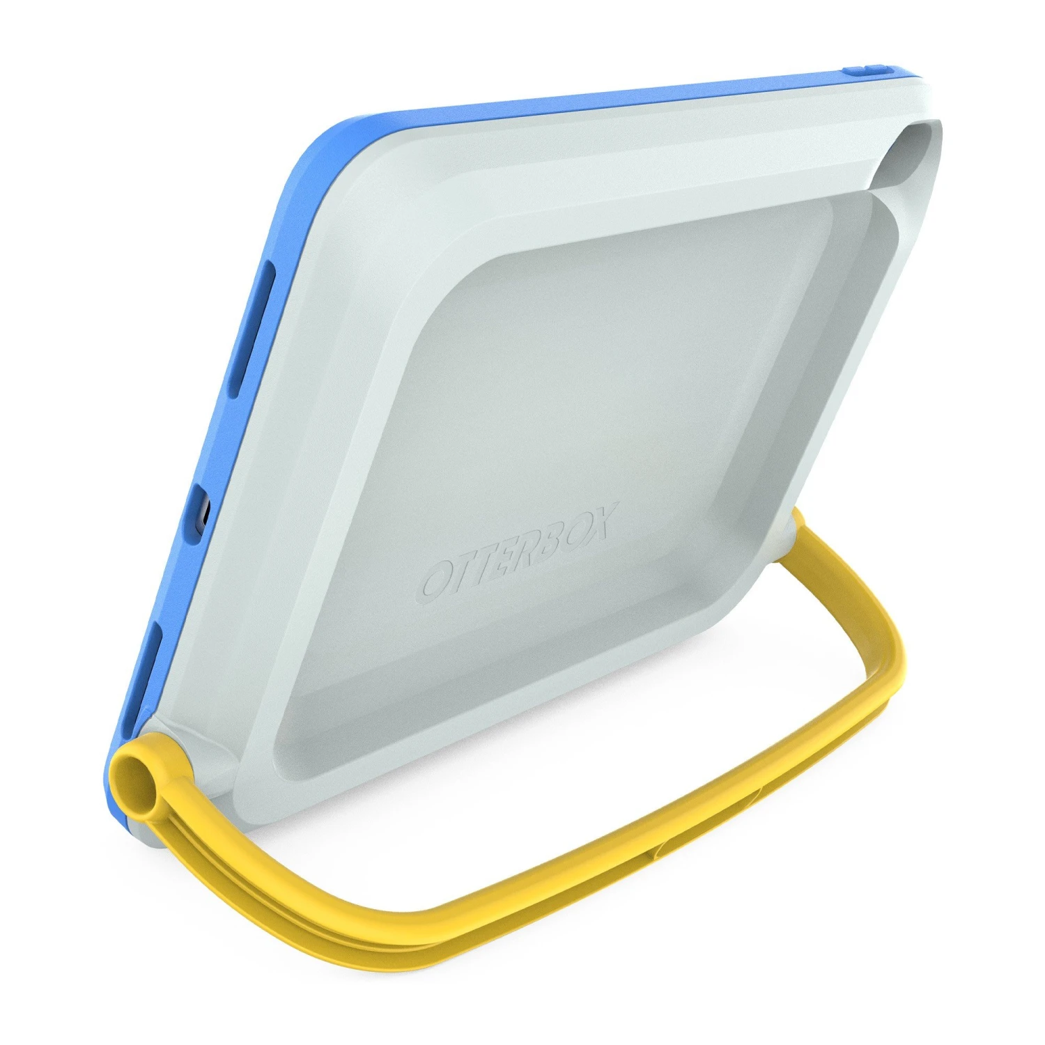 IPad 10.9 2022 Otterbox EasyGrab Case - Blue (Never Blue) 3 IPad 10.9 2022 Otterbox EasyGrab Case - Blue (Never Blue) - Image 3
