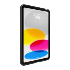 IPad 10.9 2022 Otterbox React Case - Clear/Black (Black Crystal) -Mobile Phone Accessories 651320d743814697846429