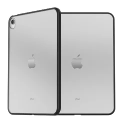 IPad 10.9 2022 Otterbox React Case - Clear/Black (Black Crystal) -Mobile Phone Accessories 651320de95530795482905