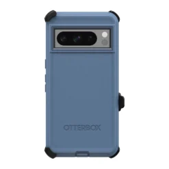 Google Pixel 8 Pro Otterbox Defender - Blue (Baby Blue Jeans) -Mobile Phone Accessories 651d880348bdb786721087