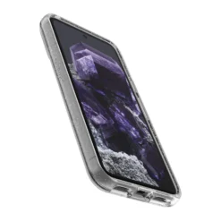 Google Pixel 8 Otterbox Symmetry Series Case - Clear/Silver Flake (Stardust) 7 Google Pixel 8 Otterbox Symmetry Series Case - Clear/Silver Flake (Stardust) -Mobile Phone Accessories 651d881048268905352689