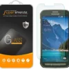 [2-Pack] Supershieldz For Samsung Galaxy S5 Active Tempered Glass Screen Protector, Anti-Scratch, Anti-Fingerprint, Bubble Free