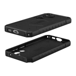 Samsung Galaxy S23 FE 5G UAG Pathfinder Case - Black -Mobile Phone Accessories 65258d566a6f0746827540