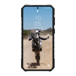 Samsung Galaxy S23 FE 5G UAG Pathfinder Case - Black -Mobile Phone Accessories 65258d570515c520229017