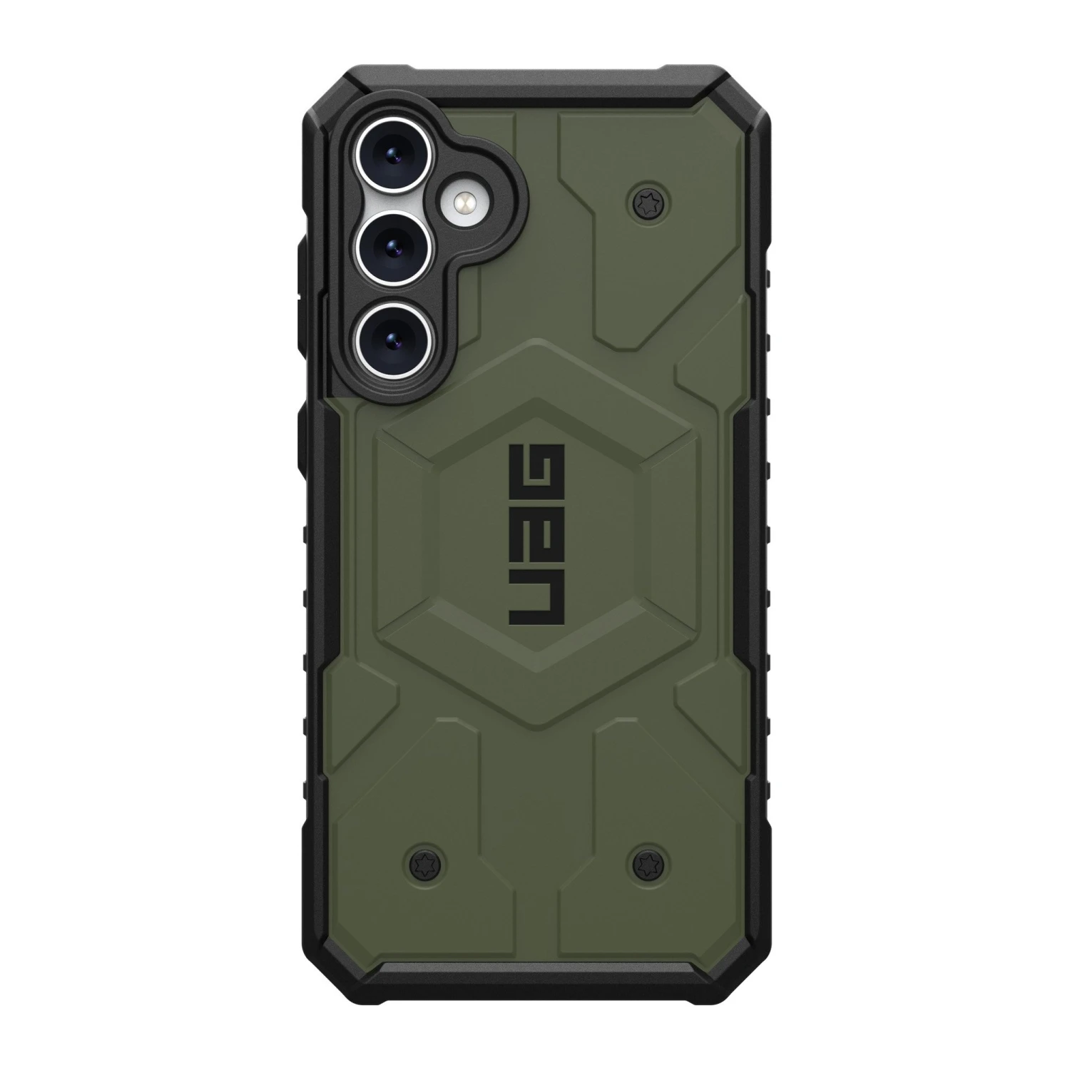 Samsung Galaxy S23 FE 5G UAG Pathfinder Case - Olive Drab 1 Samsung Galaxy S23 FE 5G UAG Pathfinder Case - Olive Drab