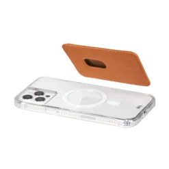 Universal Case-Mate MagSafe Cardholder - Cognac Brown -Mobile Phone Accessories 65283e0b8ae29723952117