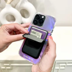 Universal Case-Mate Magnetic Flip MagSafe Wallet - Black Leather 9 Universal Case-Mate Magnetic Flip MagSafe Wallet - Black Leather -Mobile Phone Accessories 65283e0dabce1593154133