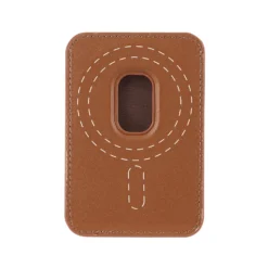 Universal Case-Mate MagSafe Cardholder - Cognac Brown -Mobile Phone Accessories 65283e106c655990601586