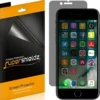 [2-Pack] Supershieldz For Privacy Anti-Spy Screen Protector For Apple IPhone 7