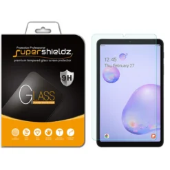 [1-Pack] Supershieldz For Samsung Tab A 8.4 Inch (2020) Tempered Glass Screen Protector, Anti-Scratch, Anti-Fingerprint, Bubble Free